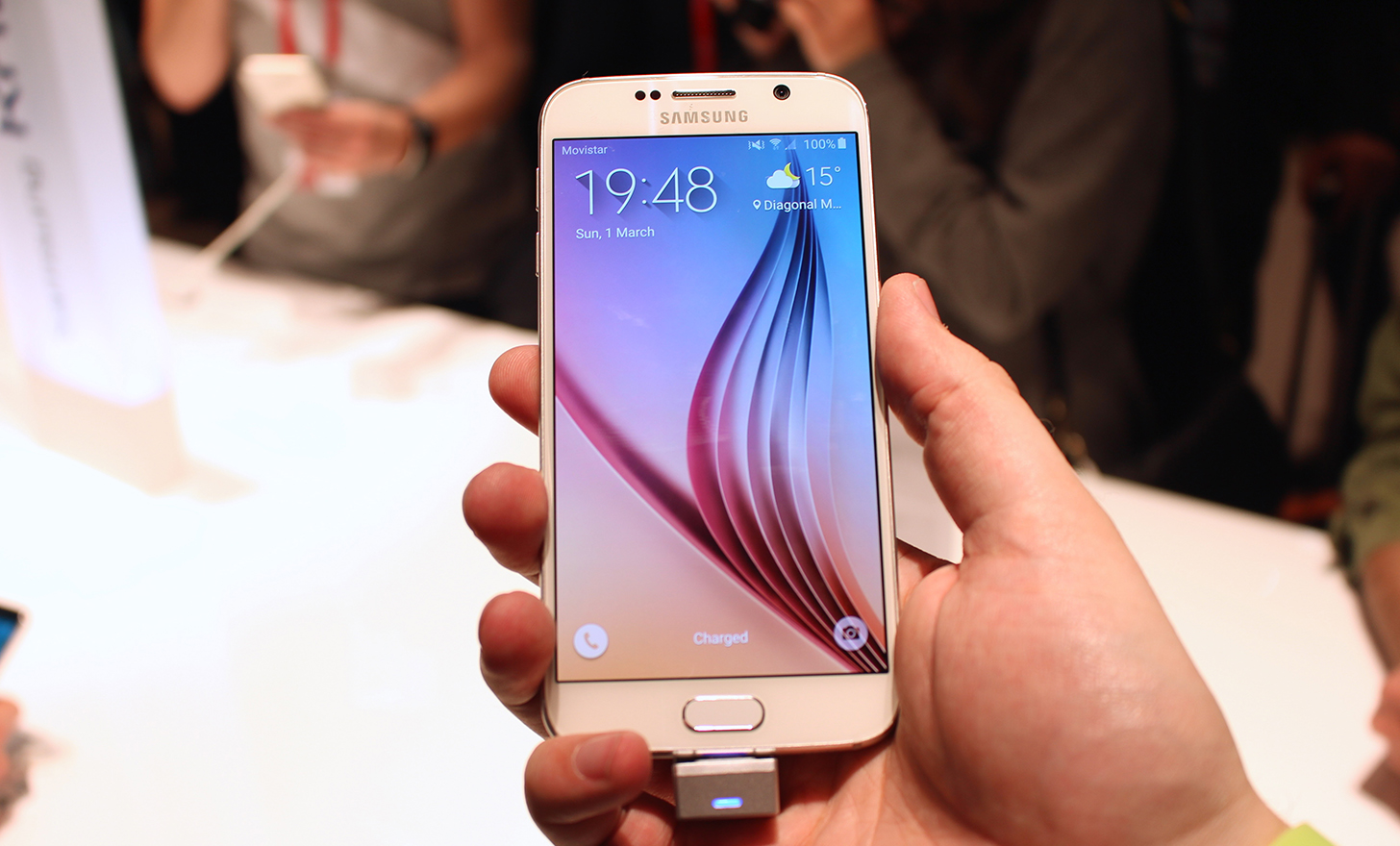 Samsung Galaxy S6 Lite