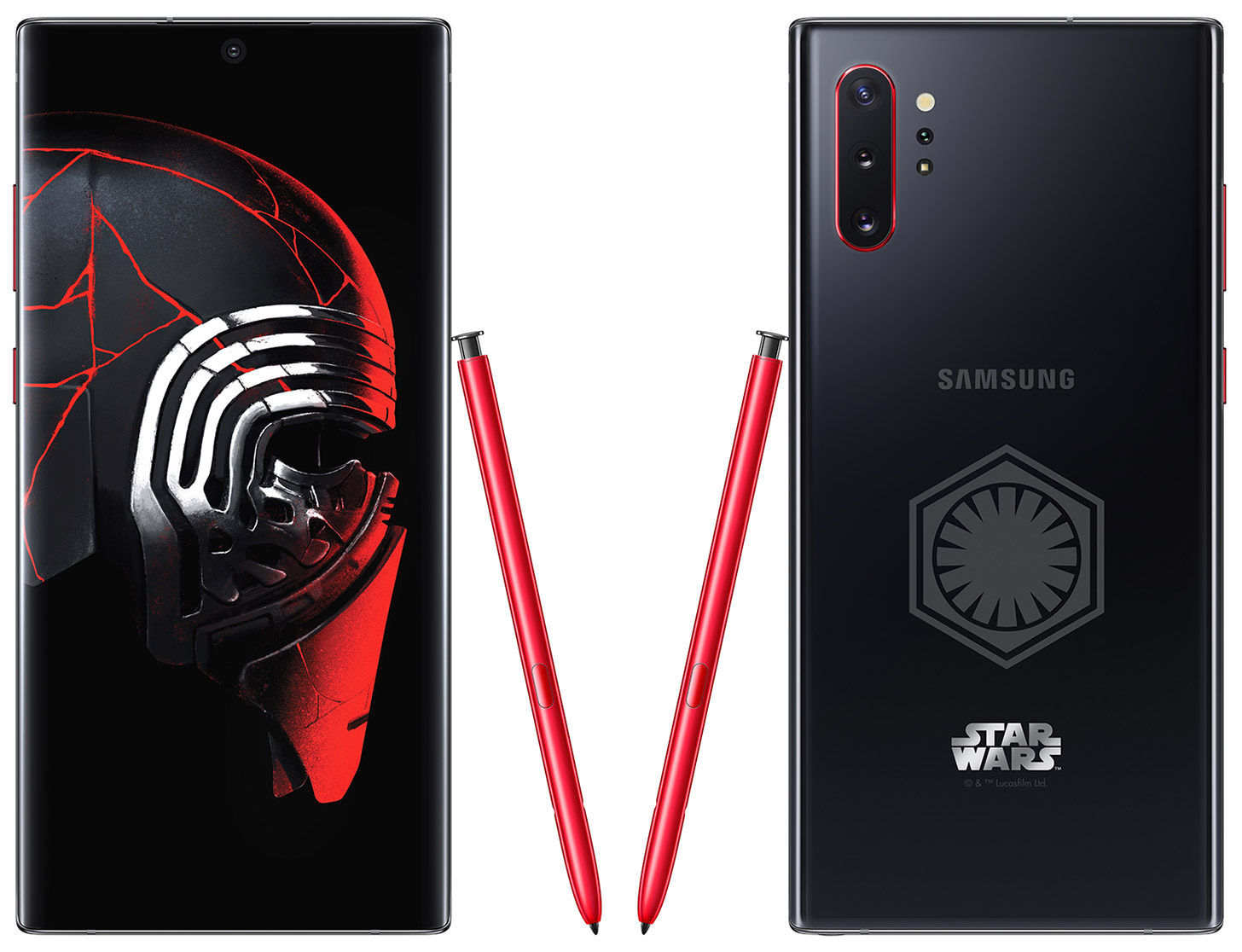 Samsung Note Star Wars