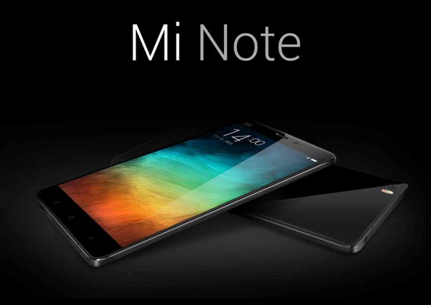 Xiaomi Mi Note Купить В Москве