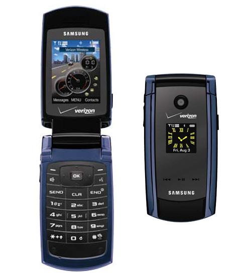 Samsung Gleam U700