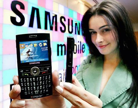 Samsung model