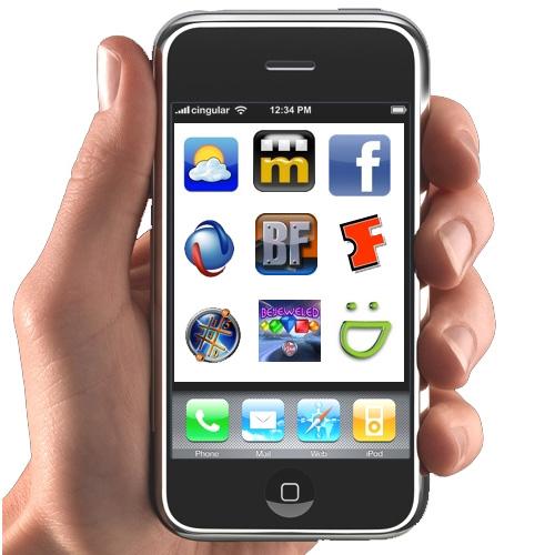 iphone web apps