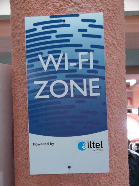 Alltel Wifi