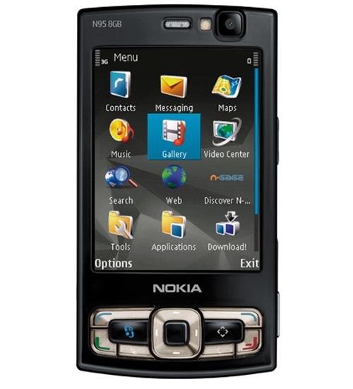 Nokia N95 8GB