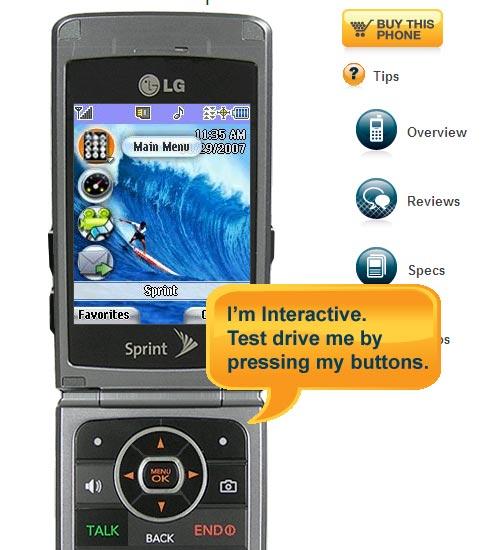Tryphone screenshot
