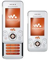 Sony Ericsson w580i