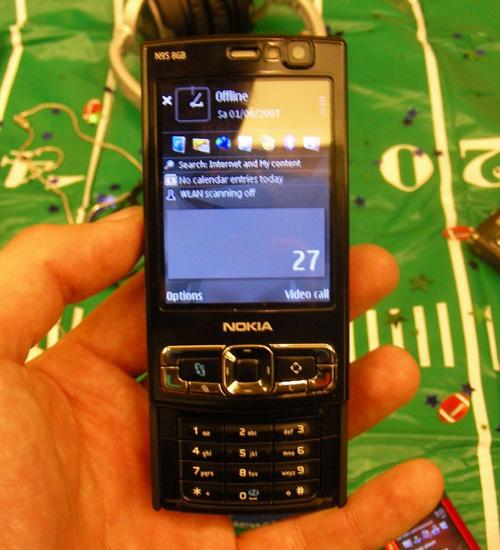 Nokia N95 8GB US