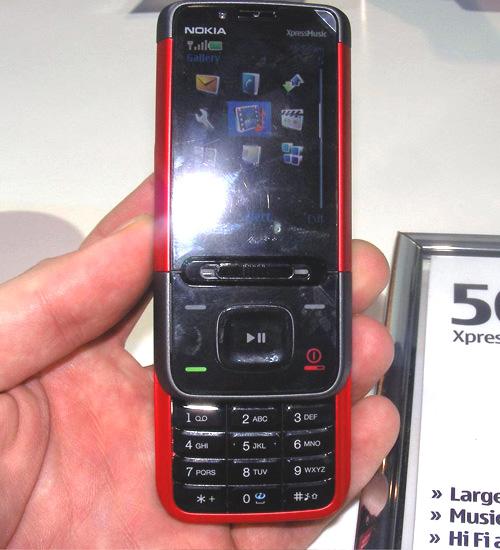 Nokia 5610