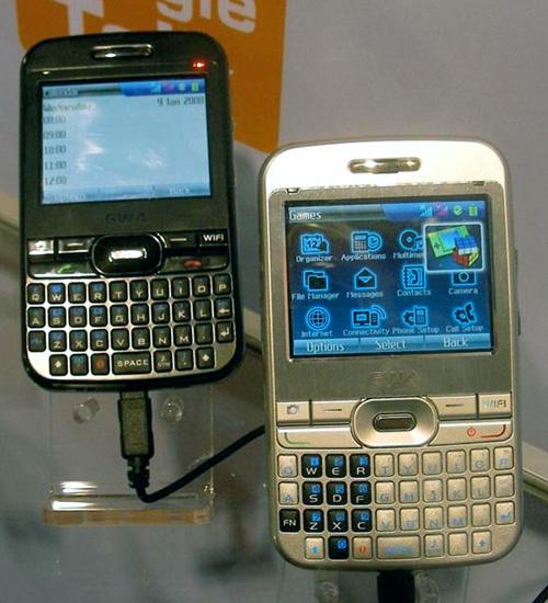 GW4, a Linux smartphone