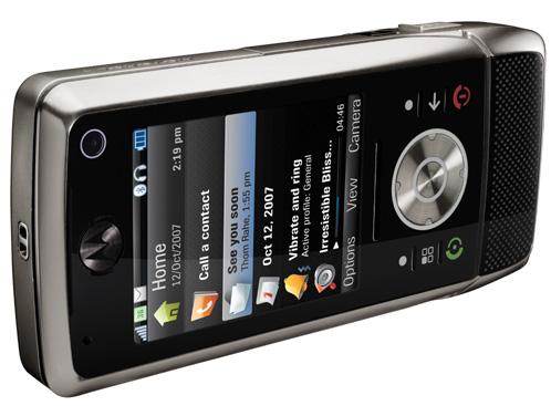 Motorola Z10