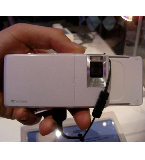 Samsung 920sc camera view