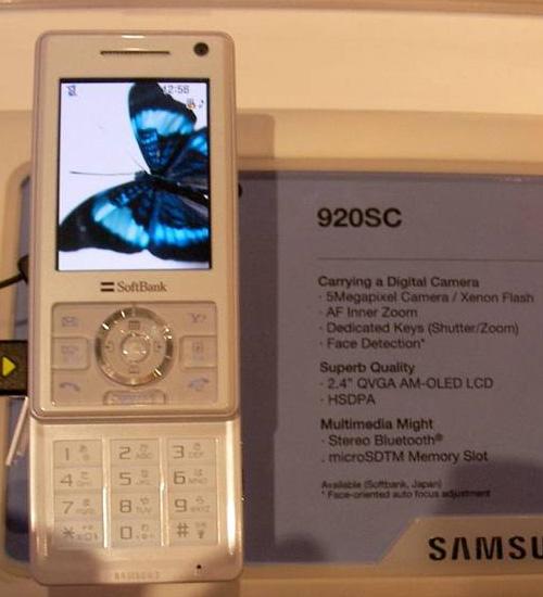 Samsung 920sc