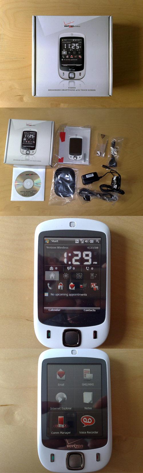 HTC Touch xv6900