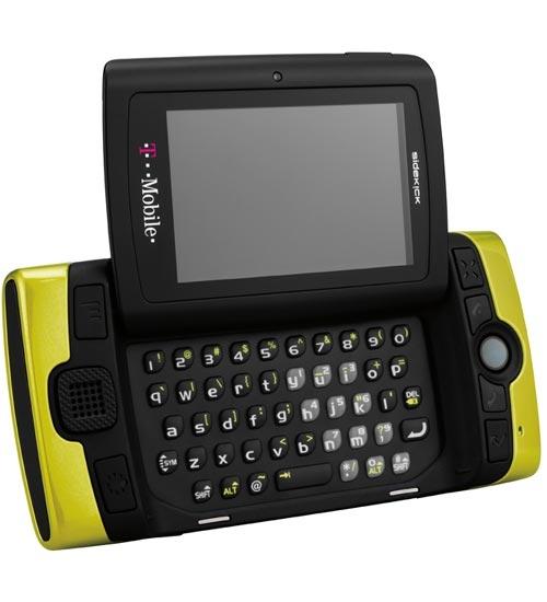 t mobile sharp sidekick