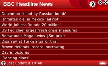Stay informed with your headline news!
