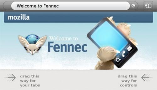 Welcome to Fennec
