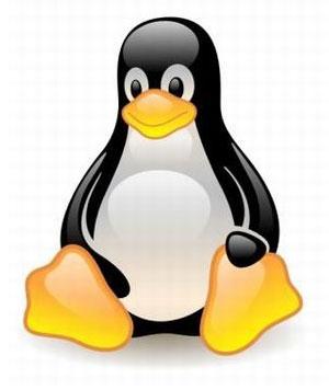 Linux penguin