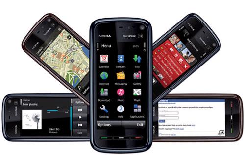 Nokia Xpress Music 5800