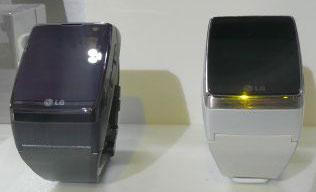 LG watches
