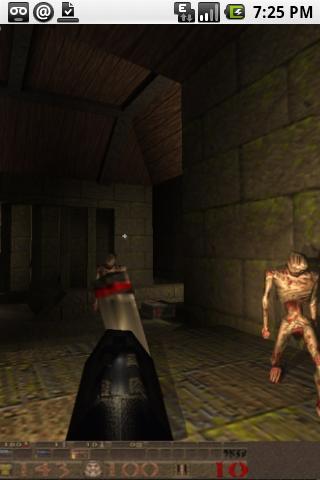 Quake for Android @ phonedog.com