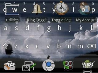 Better Android Keyboard themes at PhoneDog.com