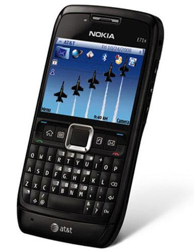 Nokia E71x