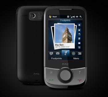 HTC Touch Cruise