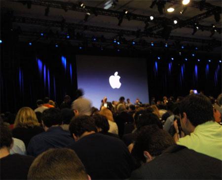 WWDC live Apple announcement