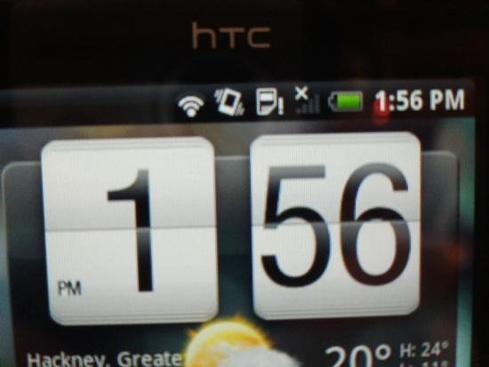 HTC Hero Unveiling