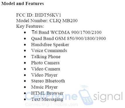 Motorola Morrison clears FCC