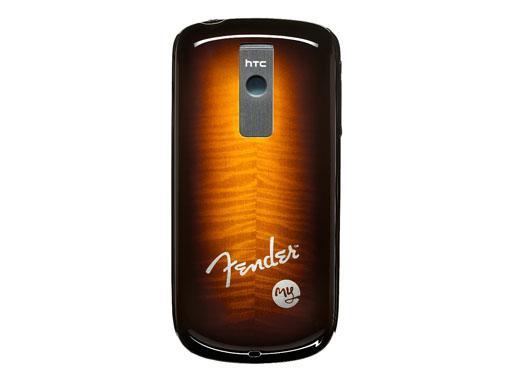 HTC myTouch 3G Fender Limited Edition