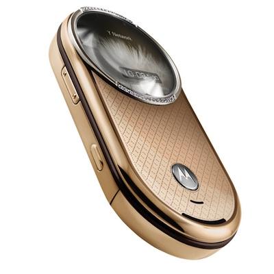 Motorola Aura Diamond Edition 1