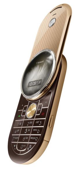 Motorola Aura Diamond Edition 2