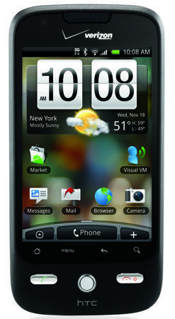 HTC Droid Eris Front