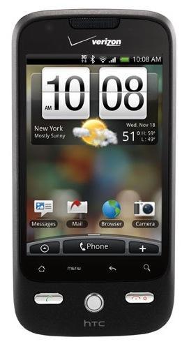 HTC's Droid Eris for Verizon