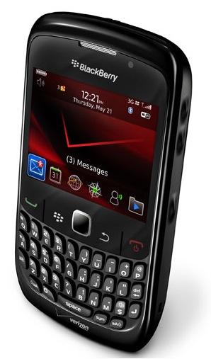 BlackBerry Curve 8530 for Verizon 