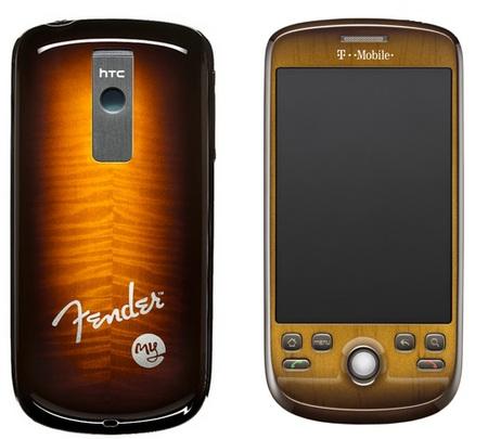 mytouch Fender