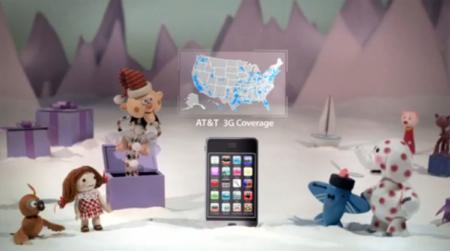 Island of Misfit Toys AT&T