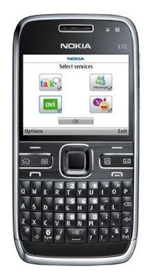 Nokia E72