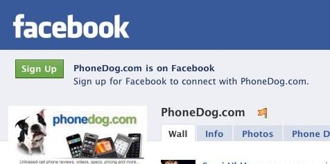 phonedog on facebok