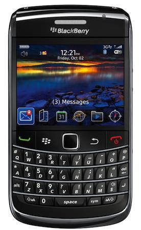 BlackBerry Bold 9700