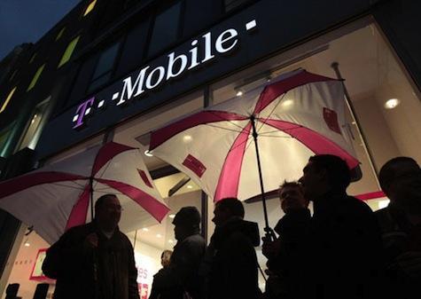 T-Mobile retail store