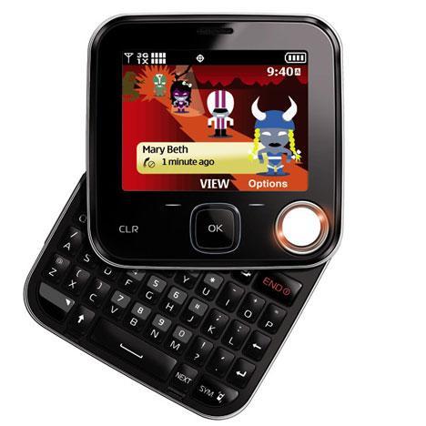 Nokia Twist 7705