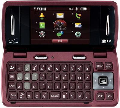 LG enV3