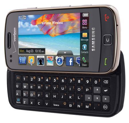 Samsung Rogue