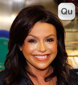 Rachael Ray's favorite iPhone app is Quordy