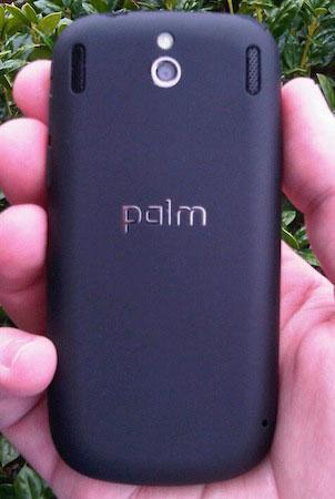 Palm Pixi back