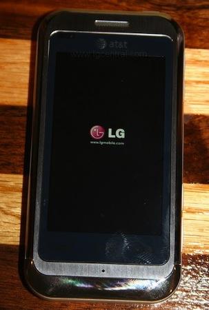 LG GT950
