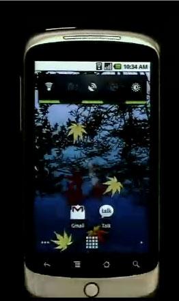 Nexus One image