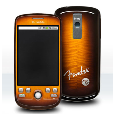 myTouch 3G Fender